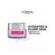 Loreal Paris Revitalift Hyaluronic Acid Plumping Cream Day hydrates And Plumps For Smooth Youthful Radiant Skin 15 ml - Face Moisturizers