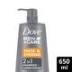 Dove Men+Care Thick & Strong 2in1 Shampoo+Conditioner 650 ml - Shampoos