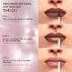 Lakme 9 to 5 Matte to Glass Liquid Lip - Salted Caramel 7.6 ml - Liquid Lipsticks