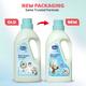 Chicco Sensitive 0M + Baby Laundry Detergent Fresh Spring 1000 ml - Baby Detergents