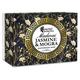Oriental Botanics Handmade Soap - Madurai Jasmine & Mogra 125 gm - Soaps