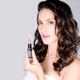 Star Struck by Sunny Leone Intense Matte Lipstick Berry Glimmer 4.2 gm - Lipsticks
