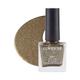 Colorsoul Glam Vegan Nail Enamel, Sparkle Gold 8 ml - Nail Polish