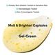 Innisfree Vitamin C Green Tea Brightening Cream 50 ml - Face Moisturizers