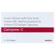 CALCIPIME C Softgel 10's - Supplements-Vam