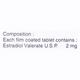 ENRIFOL 2 Tablet 28's - Hormonal Therapy-Oes