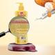 VI-John Saffron Milk Almond Fairnes Body Lotion for Men & Women 400 ml - Lotions & Creams
