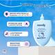 Moody 7D Hydroburst(R) Hybrid Water Sunscreen SPF 50 50 ml - Face Sunscreen