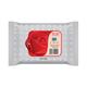 GINNI Cleansing & Makeup Remover Wet Wipes (Rose) (30's Wipes/Pack) 1's - Make Up Removers