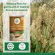 Organic India Psyllium Whole Husk Isabgol Powder 100 gm - Speciality Medicines