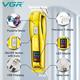 VGR V-956 Trimmer 100 min Runtime 3 Length Settings (Gold) 1's - Trimmers
