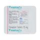 Tvaptan 15mg Tablet 4'S - Kidney Disease/Stones-Oth