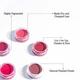 Aravi Organic Long Lasting Matte Finish Lip and Cheek Tint For Lips, Eyelid and Cheek - Coffee Queen 8 gm - Blushes