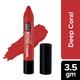 Maybelline New York Colorsensational Intense Lip Stick Crayon, Deep Coral 3.5gm - Lipsticks