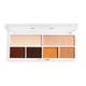Makeup Revolution Colour Play Motivate Eyeshadow Palette 5.2 gm - Face Palettes