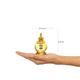 Ajmal Mukhallat Al Wafa Concentrated Perfume Oil Oriental Musky Alcohol For Unisex And Musk Rose Concentrated Perfume Oil Floral Musky Alcohol For Unisex 24 ml - Perfumes (Edt/Edp)