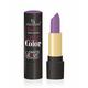 Half N Half Velvet Matte Texture Lipstick My Colour, Love Midnight - Purple 3.8gm - Lipsticks