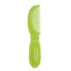 BeeBaby Round Edge Baby Comb- Green 0M+ 1's - Baby Skin Care
