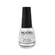 Nugel FRECKLED WHITE F01 Non Uv Gel Freckles Nail Enamel 13 ml - Nail Polish