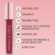 Infinia Liquid Lip Color Liquid Lipstick M 01 Long Lasting and Waterproof 5 ml - Liquid Lipsticks
