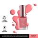 Faces Canada Ultime Pro Splash Luxe Nail Enamel - Salmon (L07) 12 ml - Nail Polish