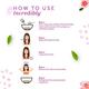 Atulya Rose Petal Organic Powder 100 gm - Hair Masks & Packs