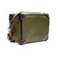 Colorbar The Classic Crossbody - Olive 1's - Makeup Bags & Cases