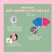 House of Beauty Overnight Anti-Wrinkle Face Taping Patches-Droopy, Sagged Cheek & Wrinkles 1's - Masks & Peels
