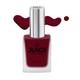 JUICE One Coat Long Lasting Quick Dry Chip Resistent Nail Polish VELVET RED M7 11 ml - Nail Polish