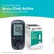 Accu-Chek Active Blood Glucose Test Strips 50's - Blood Glucose Monitors/Test Strips