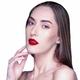Belora Paris Leave No Evidence Liquid Matte Lipstick French Red 4.5 gm - Liquid Lipsticks