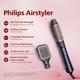 Philips 2-in-1 Airstyler 3X Volume 50% Less Hair Breakage 1000W BHA531/10 1's - Multi-Stylers