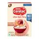 Nestle Cerelac Baby Food Cereal No Refined Sugar - Wheat Apple Cherry (For 8 to 24 Months Baby) (Refill Pack) 350 g - Baby And Infant Supplements