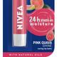 NIVEA LIP BALM PINK GUVAVA SHINE 4.8 gm - Lip Balms