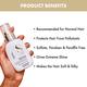 Alfaparf Milano Diamond Extraordinary All-In-1 Serum, Dry, Frizzy, Straight, Wavy Hair 125 ml - Hair Serums