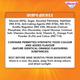 Glucon-D Immunovolt Glucose Energy Bites - Orange 18 gm - Energy Drinks