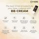 MARS Lightweight BB Cream Foundation - Fair 30 ml - Foundation