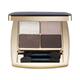 Estee Lauder Pure Color Envy- Luxe Eyeshadow Quad Grey Haze 7 gm - Eye Shadow Palettes
