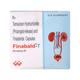 FINABALD T Capsule 10's - Bladder And Prostate Disorders-Dru