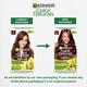 Garnier Color Naturals Creme Hair Color, Shade 5 Light Brown 105.6 Gm - Crème
