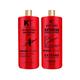 Kt Professional Express Keratin Pro Kit 240ml, 120ml Each 1's - Shampoos
