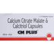 CM PLUS Capsule 10's - Supplements-Cal