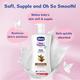 Chicco Baby Moments Body Lotion (0+ Months) - Almond Milk & Murumuru Butter 500 ml - Creams, Lotions & Oils