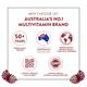 Swisse Ultiboost Clinical Strength Deep Sea Krill Oil Capsules 30's - Calcium And Minerals