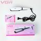 VGR V-511 4 CM Wide plate Hair Straightener with Ceramic coated plate 1's - Straighteners