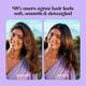 Love Beauty And Planet Argan Oil & Lavender Hair Serum For Frizz Free Hair 50 ml - Hair Serums