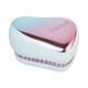 Tangle Teezer Compact Styler Detangling Hairbrush - Pink/Blue Chrome 105 gm - Hair Brushes