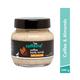 Mcaffeine Creamy Coffee Body Scrub with Almonds , Exfoliates, Removes  and Dry Skin 200gm - Scrubs & Exfoliants