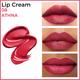 Insight Cosmetics Lip Cream -Athena 5.5 gm - Liquid Lipsticks