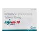 SAFERET 10 Tablet 10's - Acne-Acn